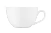 Чашка Ardesto Imola, 460мл, порцеляна, білий - 3