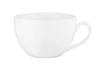 Чашка Ardesto Imola, 460мл, порцеляна, білий - 5