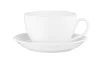 Чашка Ardesto Imola, 460мл, порцеляна, білий - 7