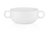 Бульйонниця Ardesto Imola, 10.4см, 250мл, порцеляна, білий - 1