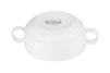 Бульйонниця Ardesto Imola, 10.4см, 250мл, порцеляна, білий - 6