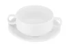 Бульйонниця Ardesto Imola, 10.4см, 250мл, порцеляна, білий - 9
