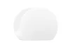 Серветниця Ardesto Imola, 11.5х6.7х8.6см, порцеляна, білий - 3