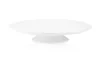 Блюдо для торта Ardesto Imola, 30см, порцеляна, білий - 1