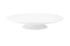 Блюдо для торта Ardesto Imola, 30см, порцеляна, білий - 6
