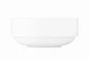 Салатник Ardesto Prato, 10.5см, порцеляна, білий - 6