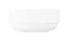 Салатник Ardesto Prato, 17см, порцеляна, білий - 6