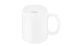 Чашка Ardesto Prato, 340мл, порцеляна, білий - 8