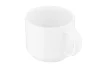 Чашка кавова Ardesto Prato, 100мл, порцеляна, білий - 6