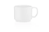 Чашка Ardesto Prato, 280мл, порцеляна, білий - 1