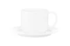 Чашка Ardesto Prato, 280мл, порцеляна, білий - 11