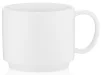 Чашка Ardesto Prato, 280мл, порцеляна, білий - 13