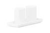 Підставка Ardesto Prato, 14х6см, порцеляна, прямокутна, білий - 11