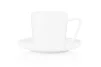 Чашка Ardesto, 180мл, порцеляна, білий - 4