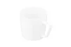 Чашка Ardesto, 180мл, порцеляна, білий - 6