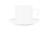 Чашка Ardesto, 180мл, порцеляна, білий - 9