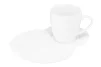 Чашка Ardesto, 300мл, порцеляна, білий - 11