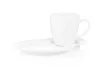 Чашка Ardesto, 300мл, порцеляна, білий - 9