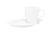 Чашка Ardesto, 300мл, порцеляна, білий - 10