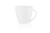 Чашка Ardesto, 220мл, порцеляна, білий - 1