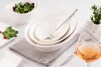 Салатник Ardesto, 21см, порцеляна, білий - 4