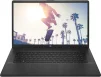 Ноутбук HP 17-cp2018ua 17.3" FHD IPS AG, AMD R5-7520U, 16GB, F1024GB, UMA, DOS, чорний - 1