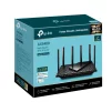 Маршрутизатор TP-LINK ARCHER AX72 PRO AX5400, 3xGE LAN, 1x2.5GE WAN/LAN, 1xGE WAN/LAN, 1xUSB 3.0, MESH - 8