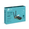 Адаптер WiFi TP-LINK Archer T4E AC1200, PCI-Express x1 - 3