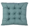 Подушка для стільця Ardesto Soft 40х40см, 100% поліестер, зелений - 2