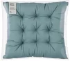 Подушка для стільця Ardesto Soft 40х40см, 100% поліестер, зелений - 5