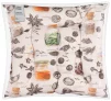 Подушка для стільця Ardesto Spice 40х40см, 90% поліестер, 10% бавовна - 5