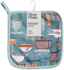 Прихватка Ardesto Cookery 20х20см, 90% поліестер, 10% бавовна - 8
