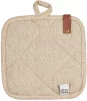 Прихватка Ardesto Oliver, 20х20см, 100% бавовна, нап-ч: ватин, шоколад - 6