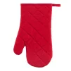 Рукавичка Ardesto Christmas Gingerbread 18х30см, 100% поліестер (верх), 100% бавовна (низ), червоний - 2