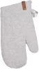 Рукавичка Ardesto Oliver, 18х30см, 100% бавовна, нап-ч: ватин, сірий - 11