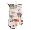 Рукавичка Ardesto Spice 17х28см, 90% поліестер, 10% бавовна - 1