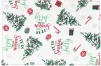 Серветка серв. Ardesto Christmas Tree 30х45см, 100% поліестер, зелений - 5