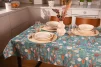 Скатертина Ardesto Cookery 120х140см, 90% поліестер, 10% бавовна - 2