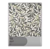 Скатертина Ardesto Leaves 120х140см, 90% поліестер, 10% бавовна - 1