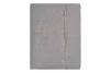 Скатертина Ardesto Oliver, 120х136см, 100% бавовна, сірий - 2