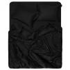 Підковдра Ardesto Mix&Match Premium, 200х220см, 100% бавовна, сатин, чорний - 16