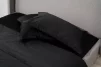 Підковдра Ardesto Mix&Match Premium, 200х220см, 100% бавовна, сатин, чорний - 4