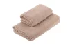 Рушник махровий Ardesto Air, 50х90см, 100% бавовна, бежевий - 5