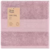 Рушник махровий Ardesto SuperSoft 50х90см, 100% бавовна, рожевий - 7