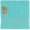 Рушник махровий Ardesto Benefit, 70х140см, 100% бавовна, бірюзовий - 13
