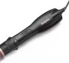 Фен-щітка Babyliss Smooth Finish, 1200Вт, 3 режими, іоніз-я, хол. обдув, кераміка, чорний - 7