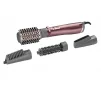 Фен-щітка Babyliss Beliss Big Hair, 1000Вт, 2 режими, іоніз-я, хол. обдув, кераміка, рожевий - 7