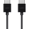 Кабель HDMI (M/M) Belkin 2м, 2.1, High Speed Ethernet, чорний - 13