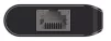 Хаб Belkin USB-C 6в1 Multiport Dock - 6