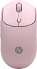 Миша HP 400 Quiet, WL/BT, рожевий - 1